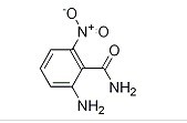 2-Amino-6-nitrobenzamide cas no. 1261676-58-7 98%